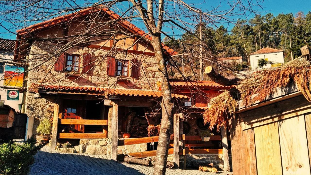 Chale Pouso Da Serra - Casas De Montanha Costilhao Exterior photo